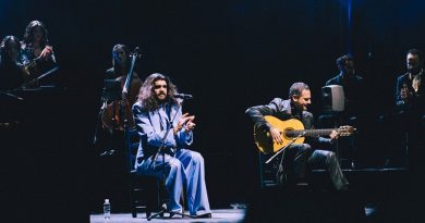 Israel Fernández foto