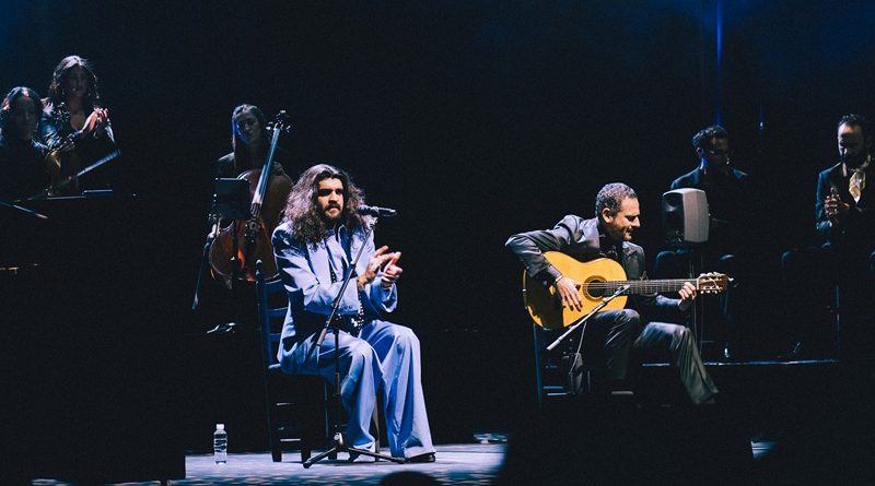 Israel Fernández foto