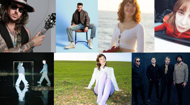 la playlist emergente de la semana