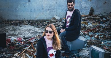 Ondas que lo inundan todo