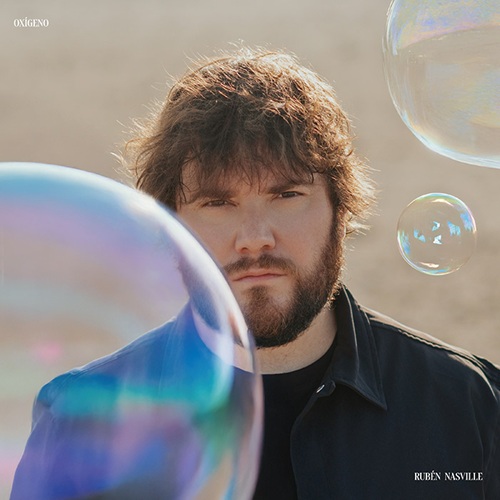 Rubén Nasville portada Oxígeno