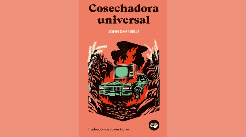 Cosechadora Universal