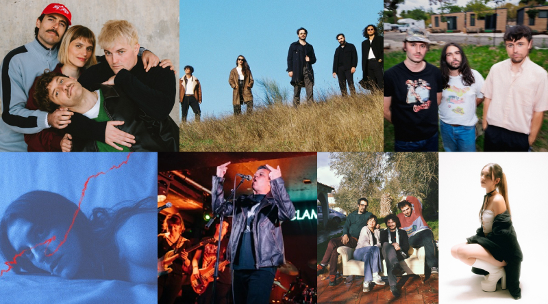 La Playlist emergente de la semana