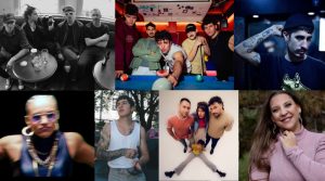 La playlist emergente de la semana