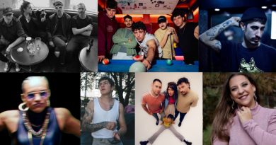 La playlist emergente de la semana