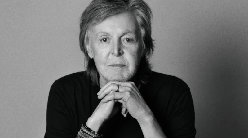 Paul McCartney