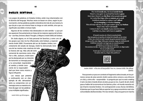 Libro el Arte del MC