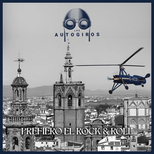 Los Autogiros portada