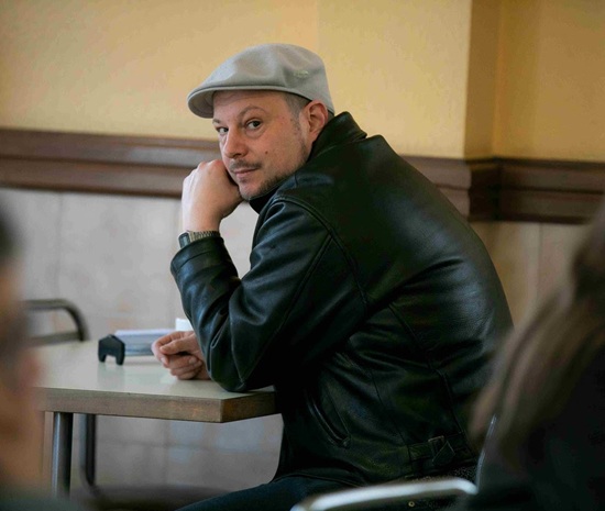 Gerard Gaset, autor de El Arte del MC