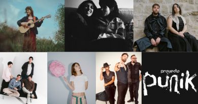 la playlist emergente de la semana