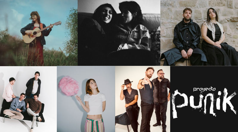 la playlist emergente de la semana