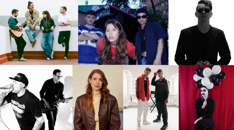 la playlist emergente de la semana