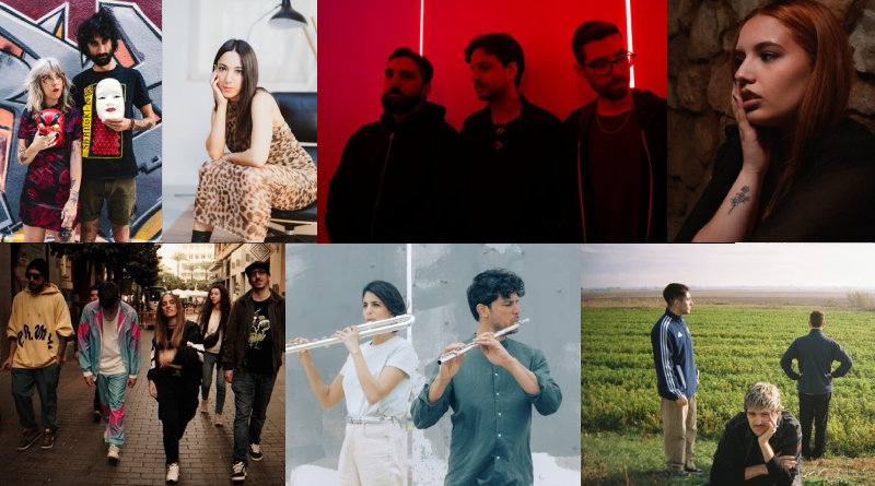 la playlist emergente de la semana