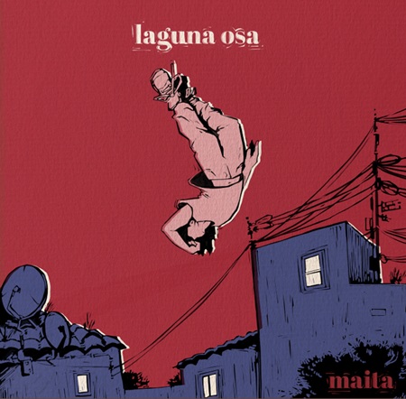 Maita portada Laguna Osa