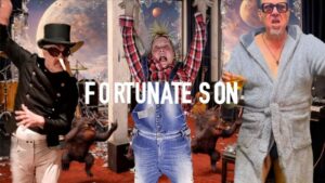 Tiemersma, Reynaldo & Granota - Fortunate Son