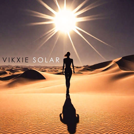 Vikxie portada Solar