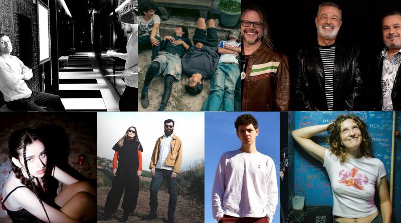 la playlist emergente de la semana