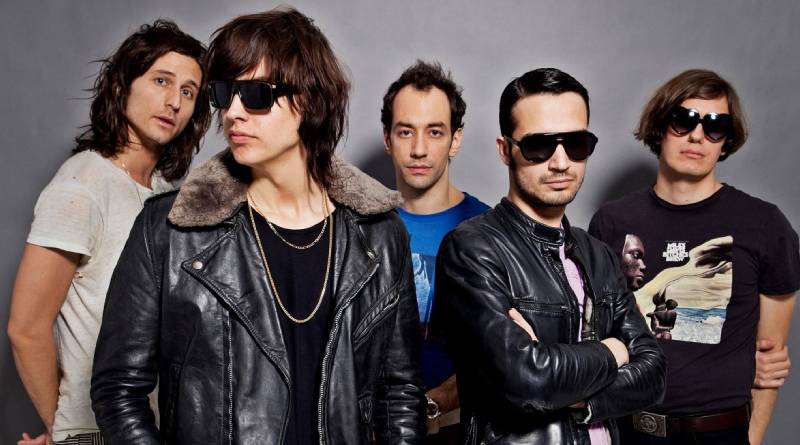 The Strokes