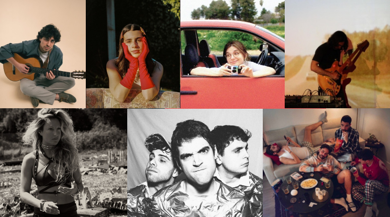 la playlist emergente de la semana