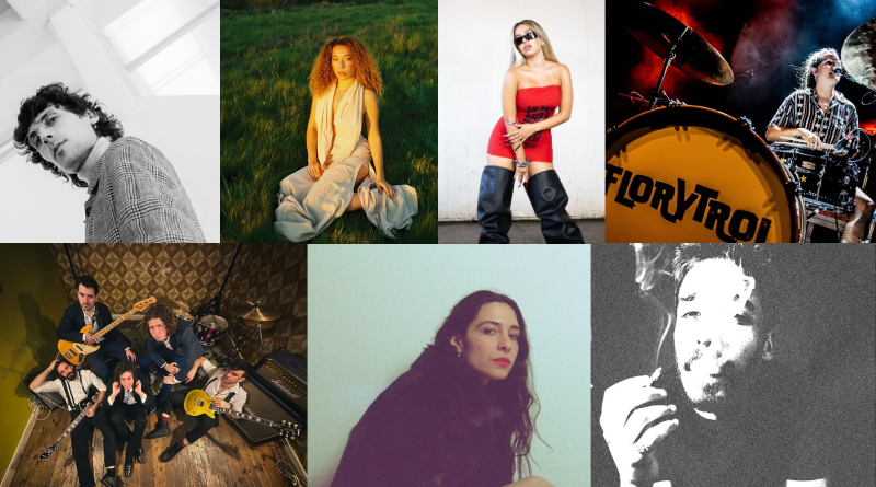 la playlist emergente de la semana