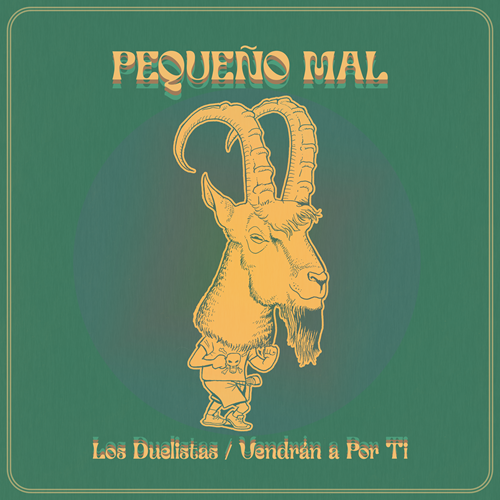 Pequeño Mal portada Duelistas