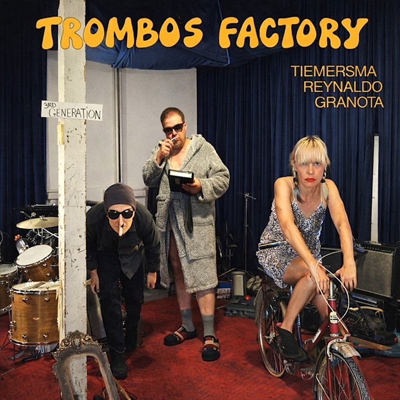 TRG - Trombos Factory