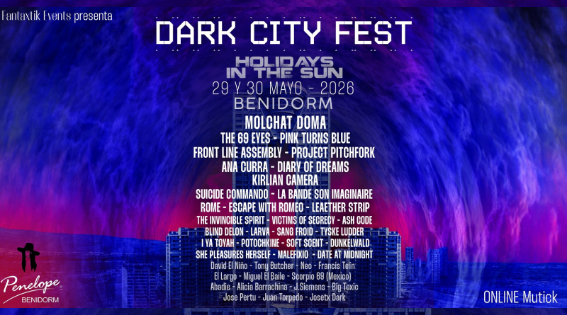 Dark City Fest