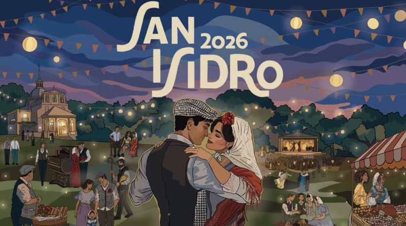 Fiestas de San Isidro