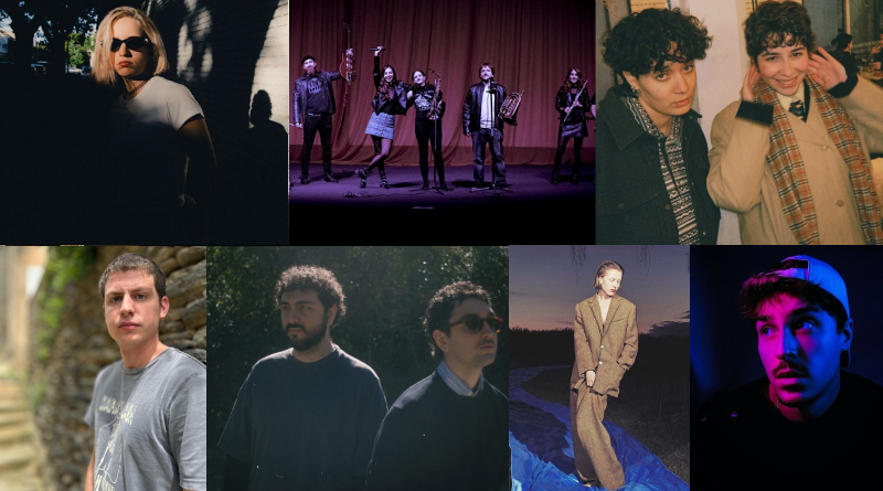 La Playlist emergente de la semana