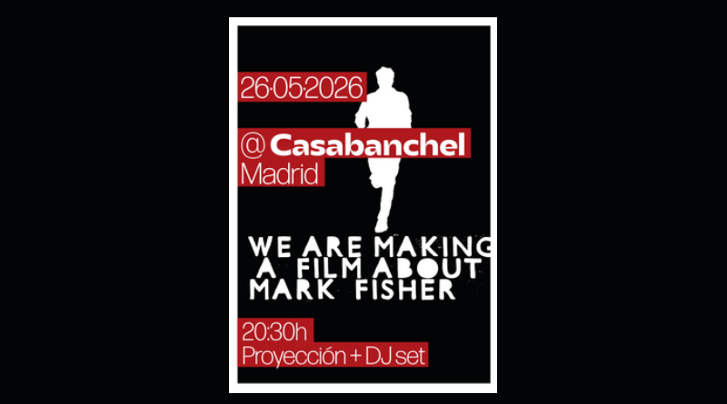 Mark Fisher
