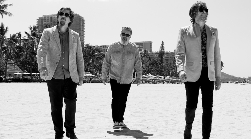 The mountain Goats