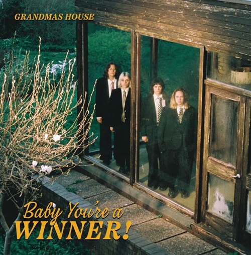 Grandmas House portada