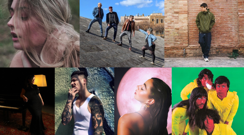 la playlist emergente de la semana