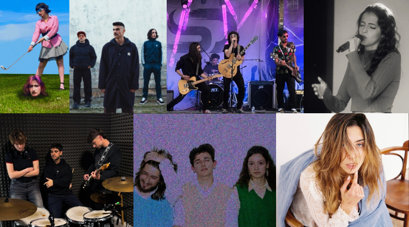 la playlist emergente de la semana
