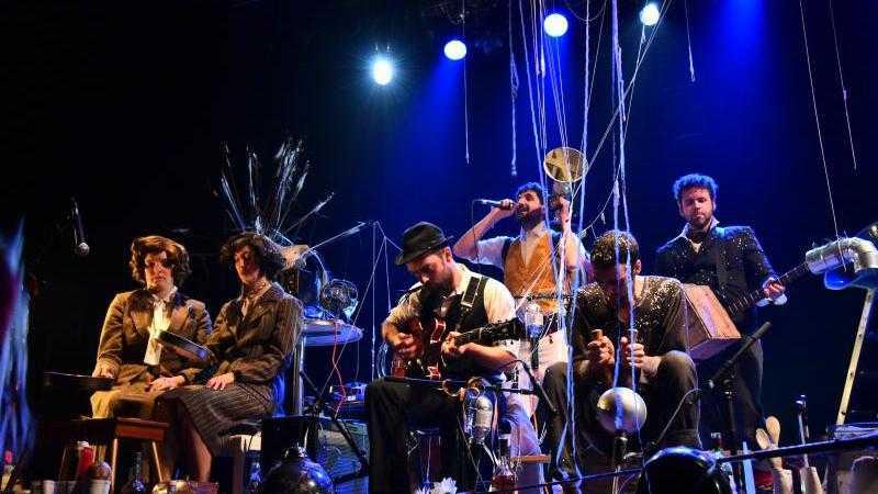 L’Orchestre d’Hommes-Orchestres