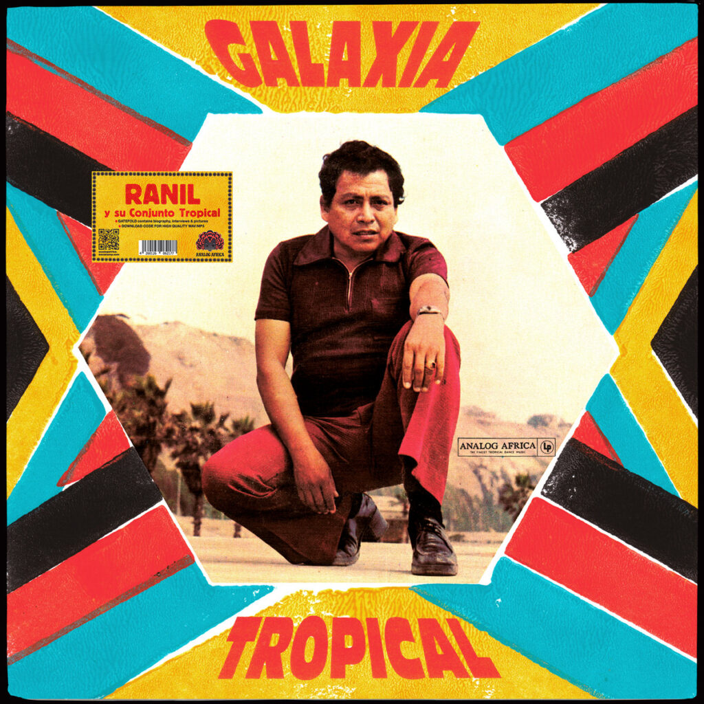 ranil y su conjunto tropical