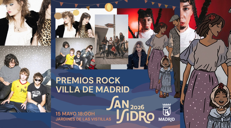 rock villa de madrid