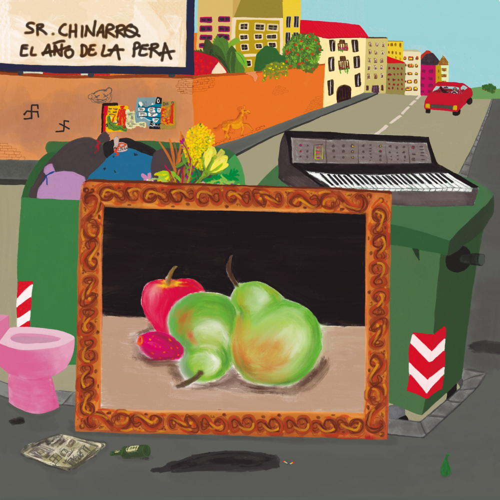 sr. chinarro