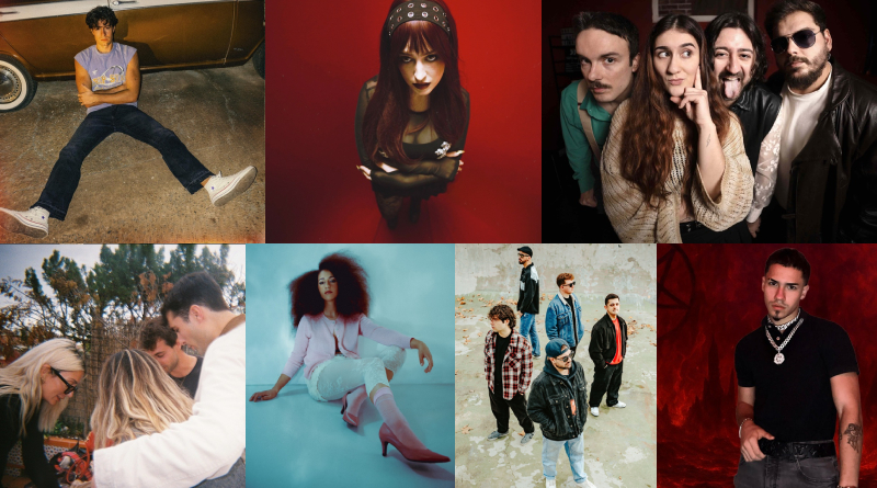 La Playlist Emergente de la semana