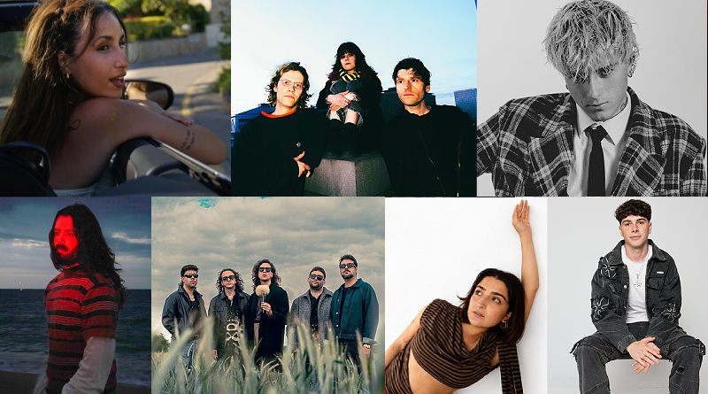 La Playlist Emergente de la semana