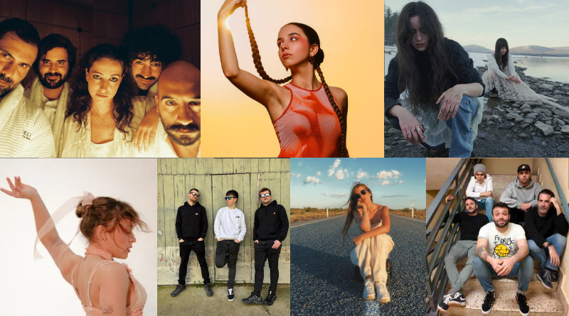 La playlist emergente de la semana