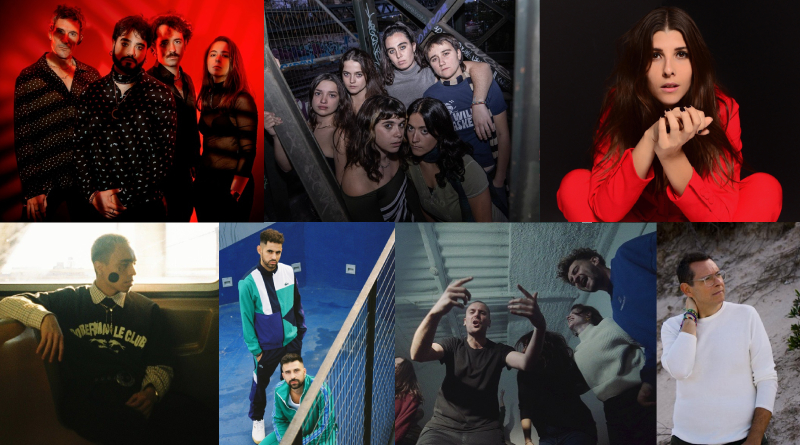La playlist emergente de la semana