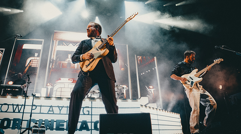 Two Door Cinema Club