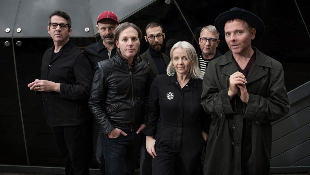 Belle and Sebastian