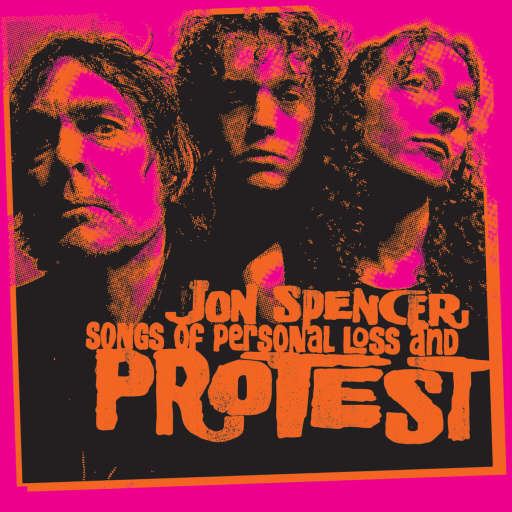 jon Spencer