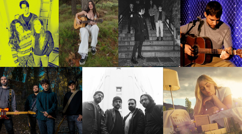 la playlist emergente de la semana