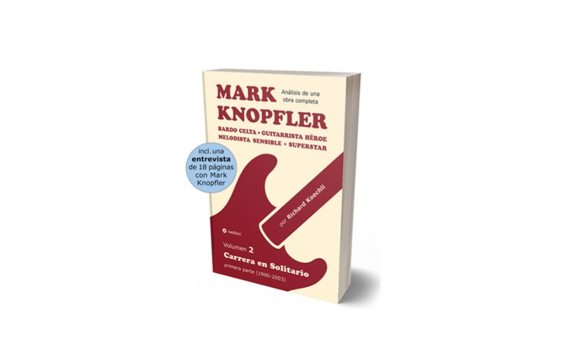 Libro Mark Knopfler