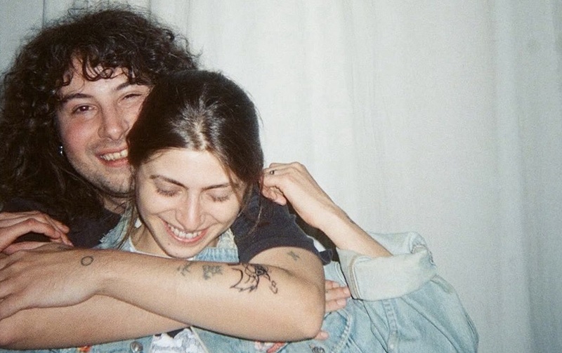 Michele Ducci y Letizia Mandolesi