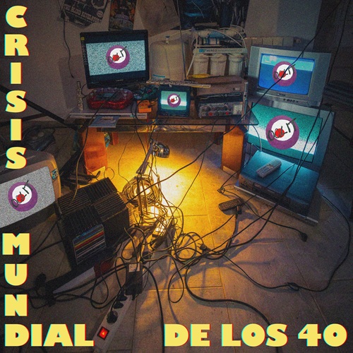 Ondas que lo Inundan Todo portada