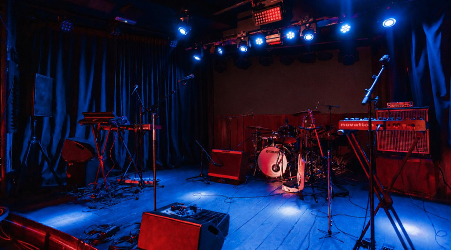 salas de conciertos